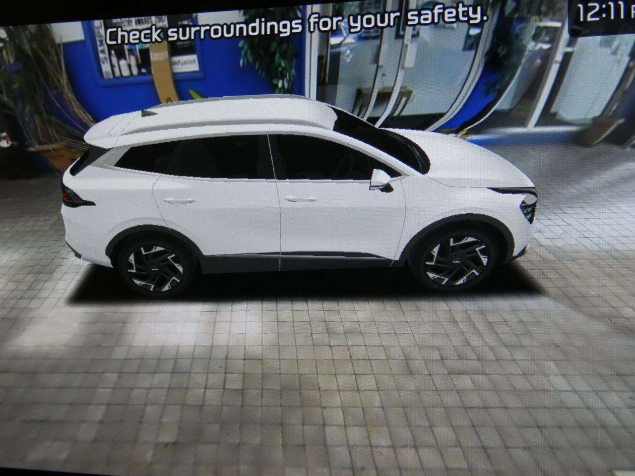 2024 KIA SPORTAGE 2024 KIA SPORTAGE