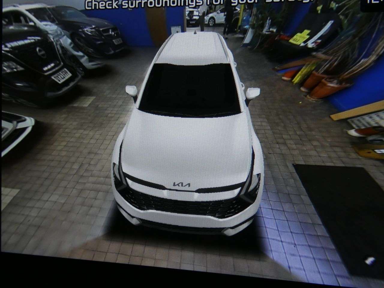 2024 KIA SPORTAGE 2024 KIA SPORTAGE
