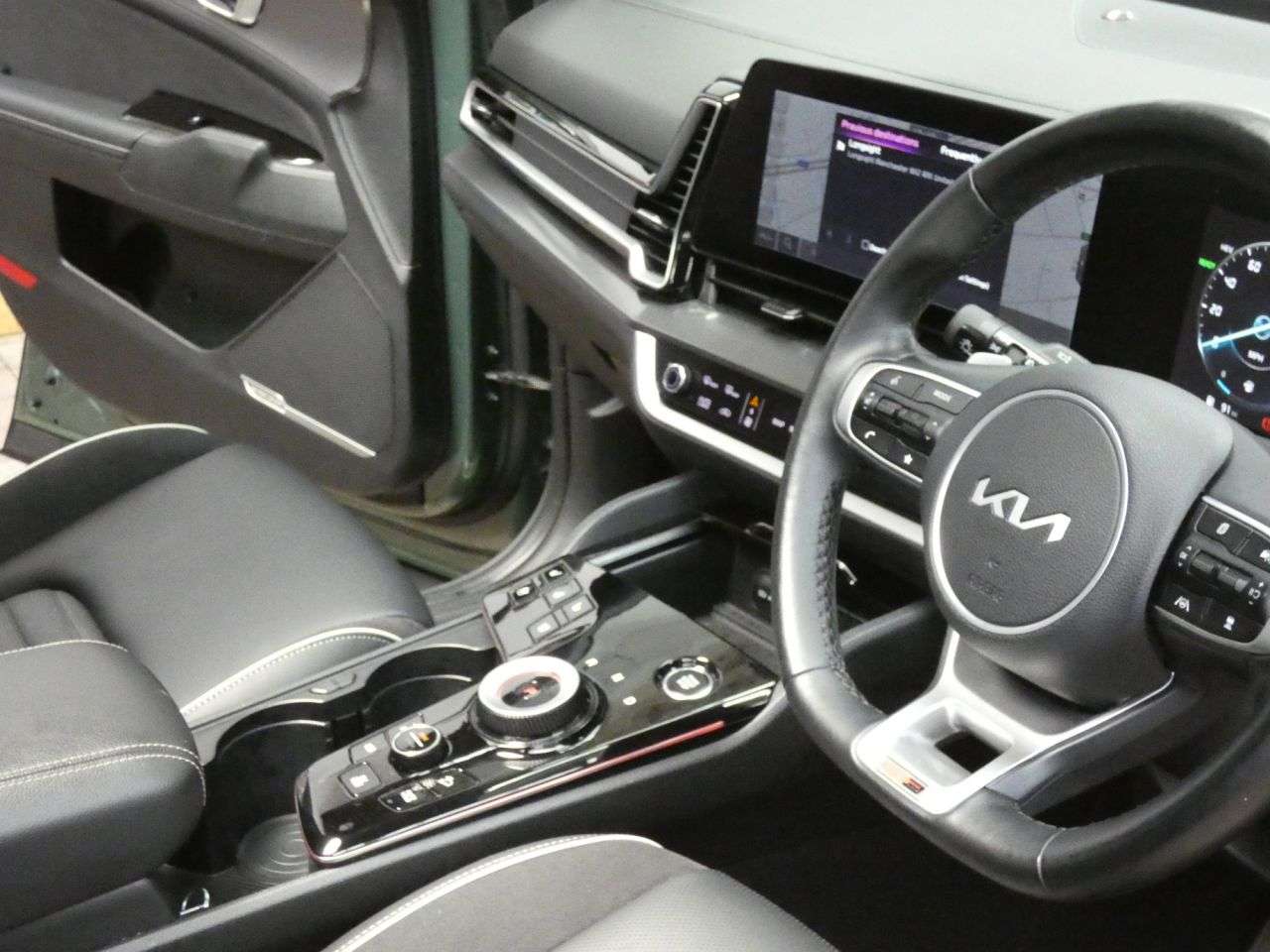 2024 KIA SPORTAGE 2024 KIA SPORTAGE
