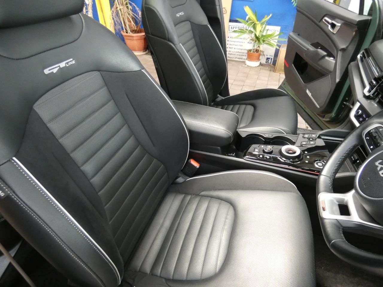 2024 KIA SPORTAGE 2024 KIA SPORTAGE