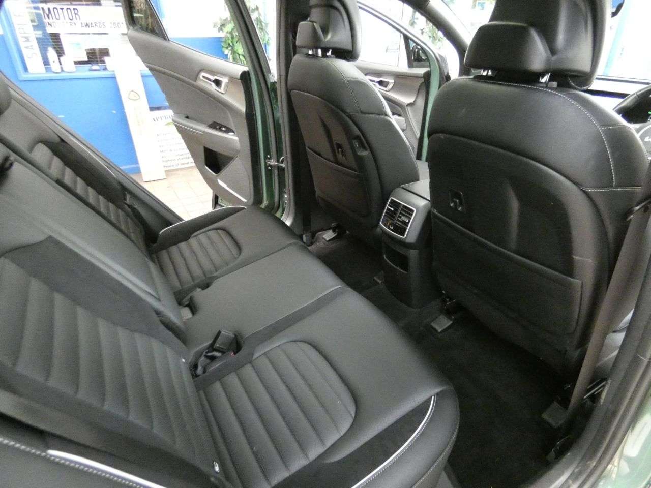2024 KIA SPORTAGE 2024 KIA SPORTAGE
