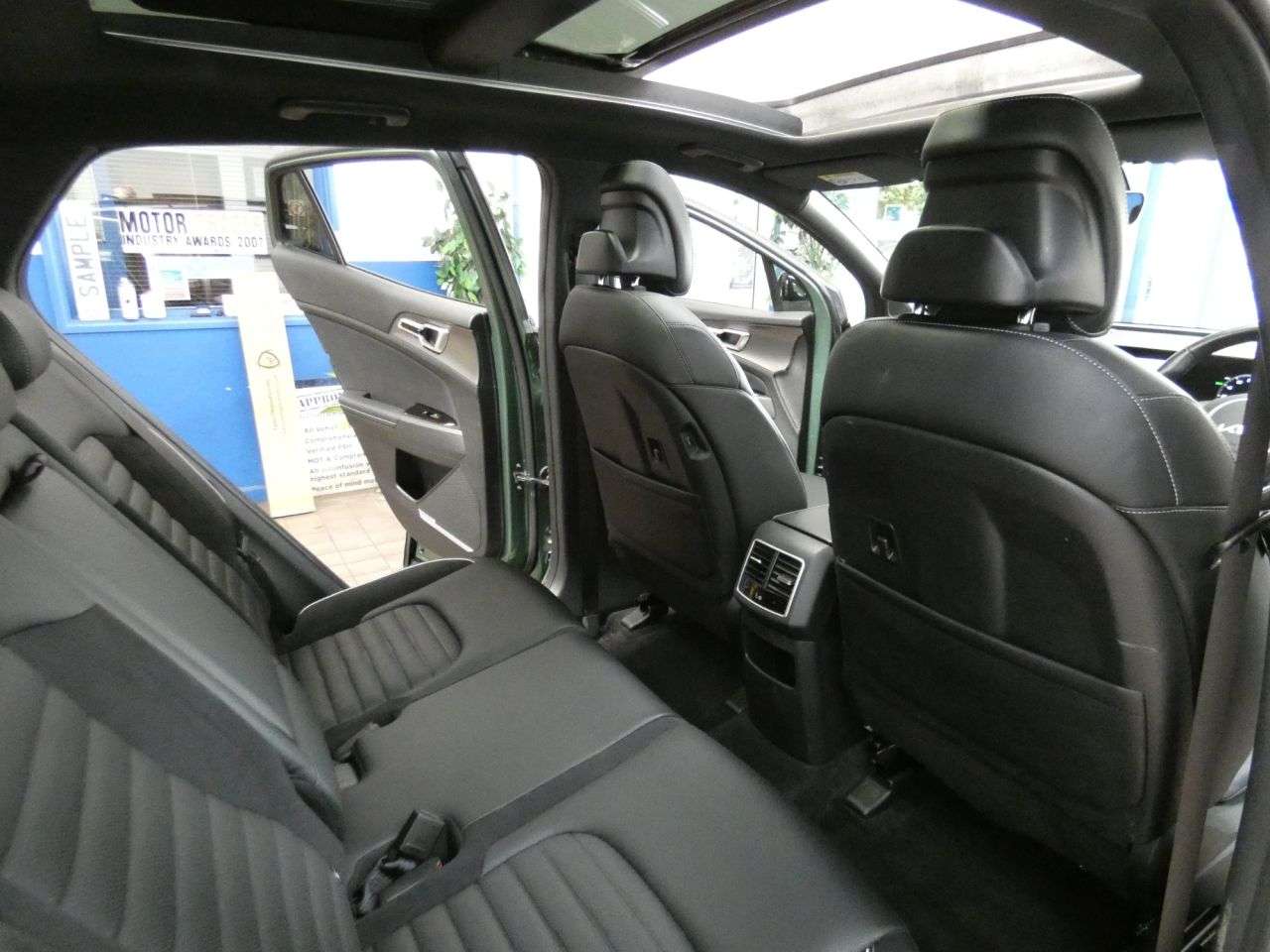 2024 KIA SPORTAGE 2024 KIA SPORTAGE