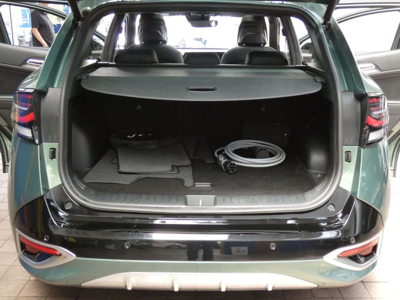 2024 KIA SPORTAGE 2024 KIA SPORTAGE