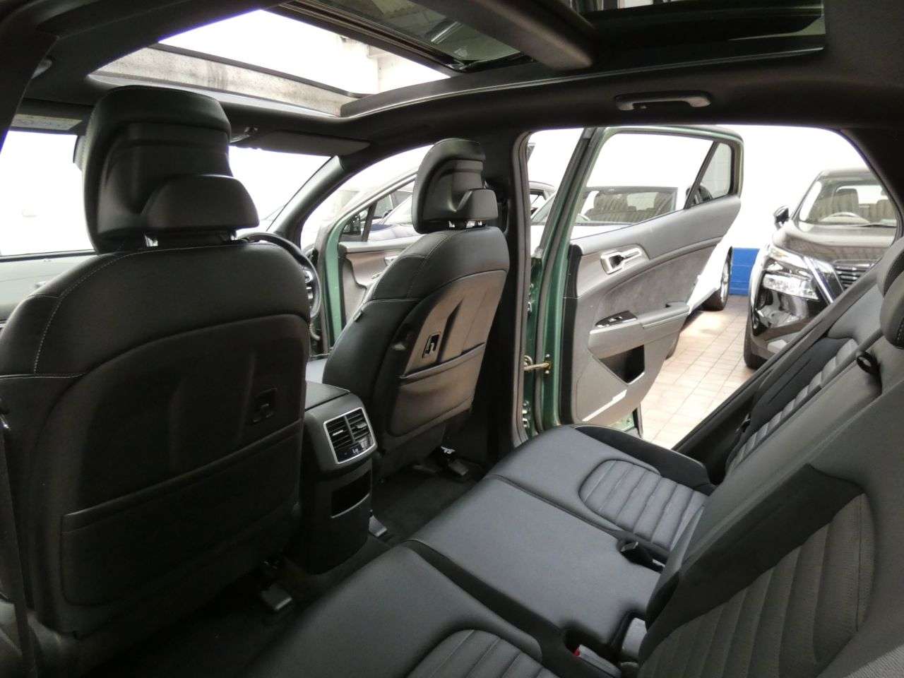 2024 KIA SPORTAGE 2024 KIA SPORTAGE