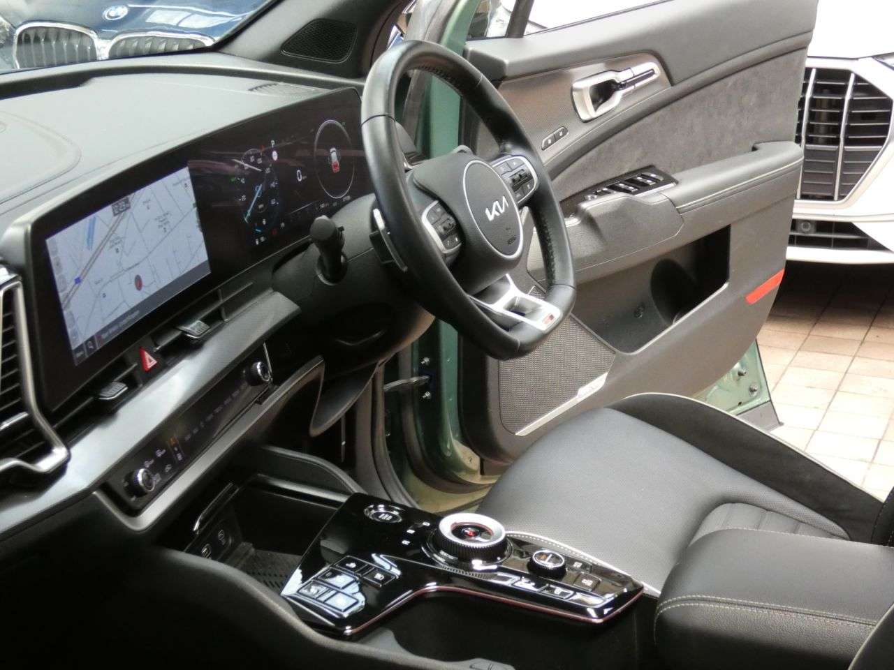 2024 KIA SPORTAGE 2024 KIA SPORTAGE