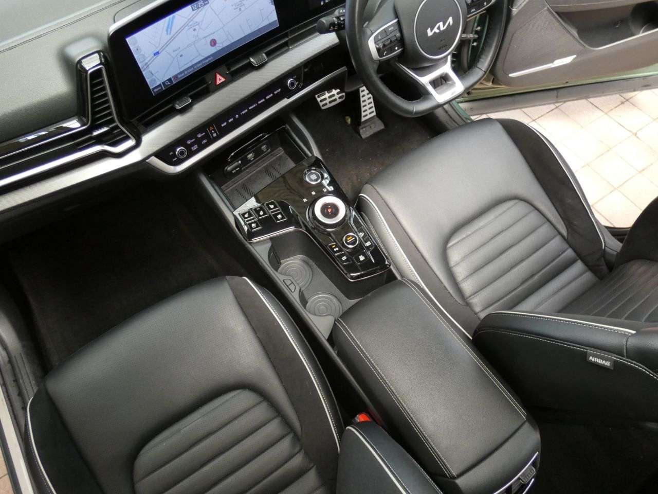 2024 KIA SPORTAGE 2024 KIA SPORTAGE