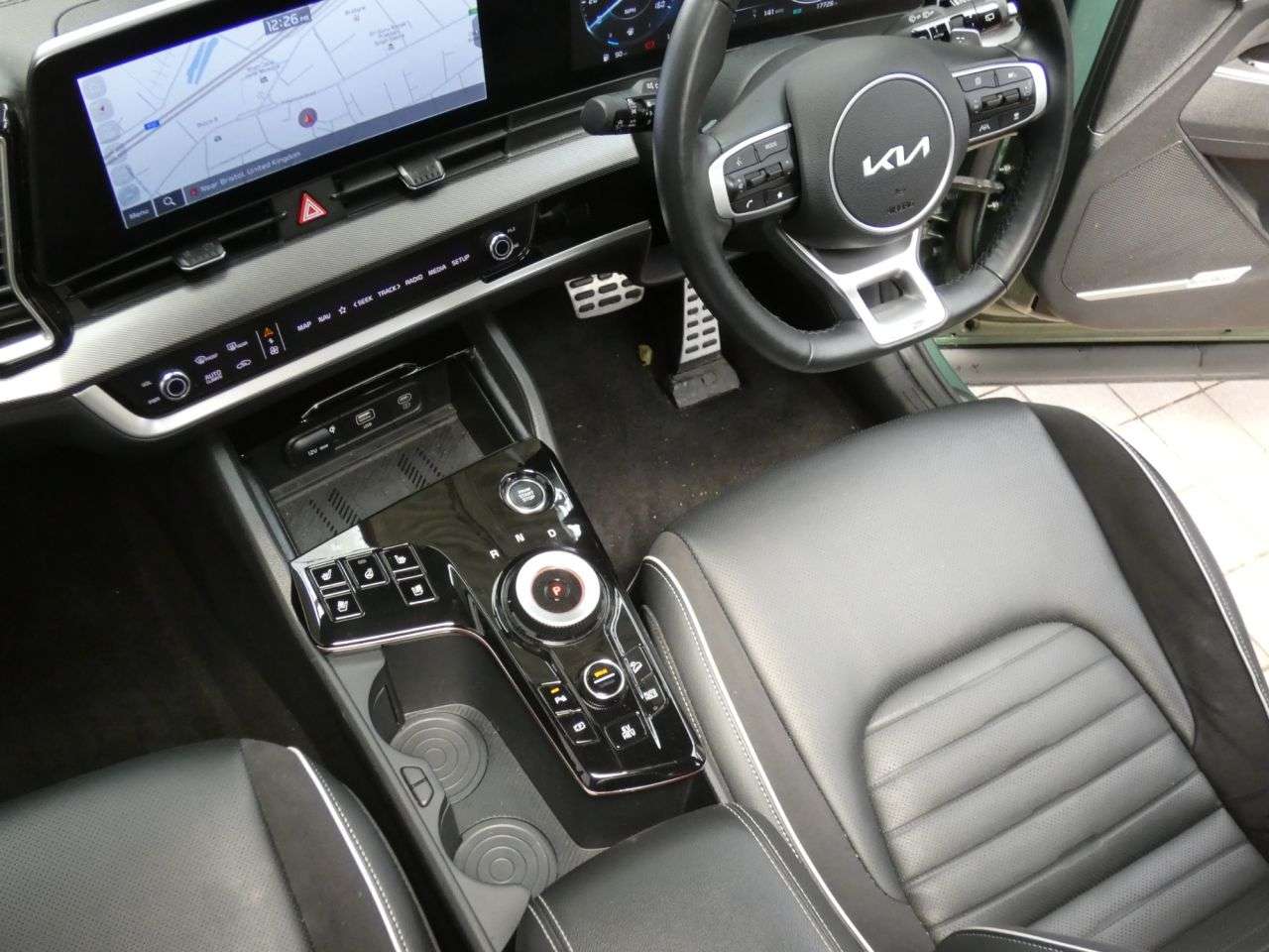 2024 KIA SPORTAGE 2024 KIA SPORTAGE