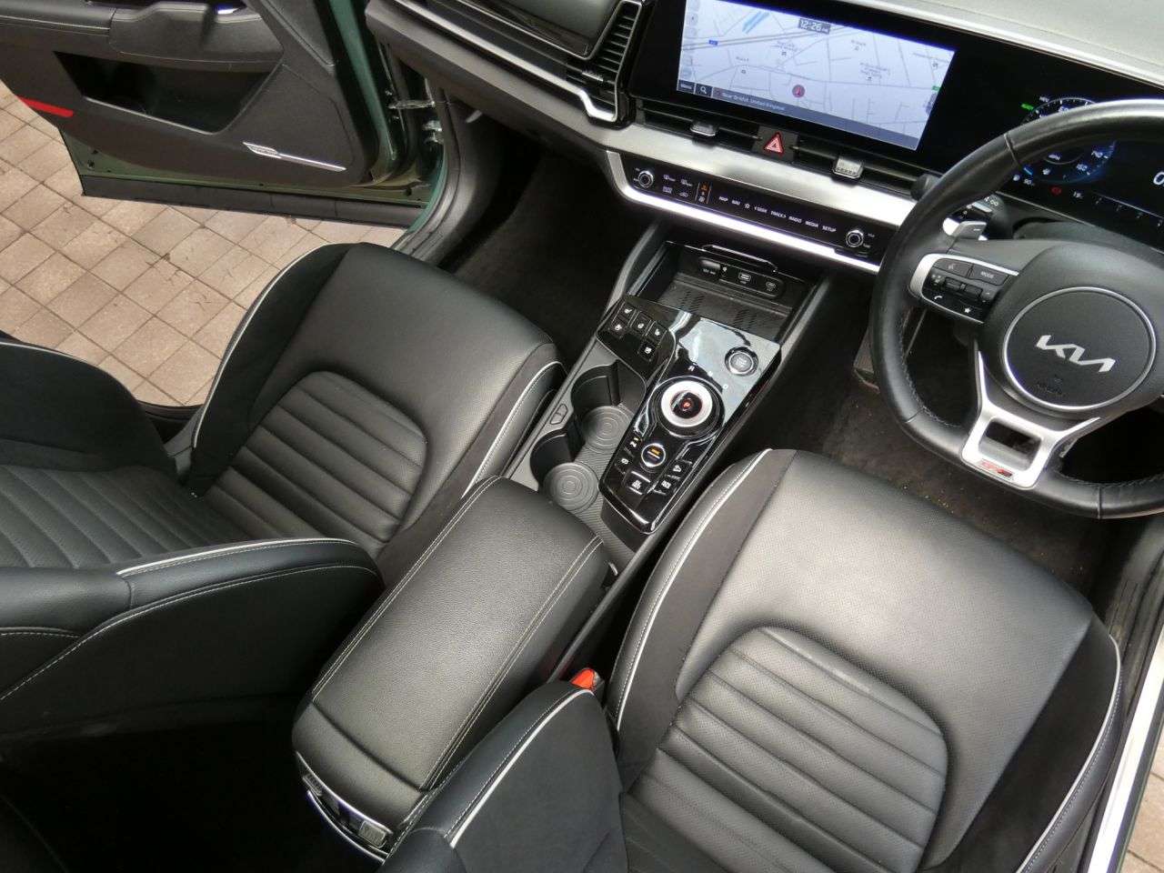 2024 KIA SPORTAGE 2024 KIA SPORTAGE