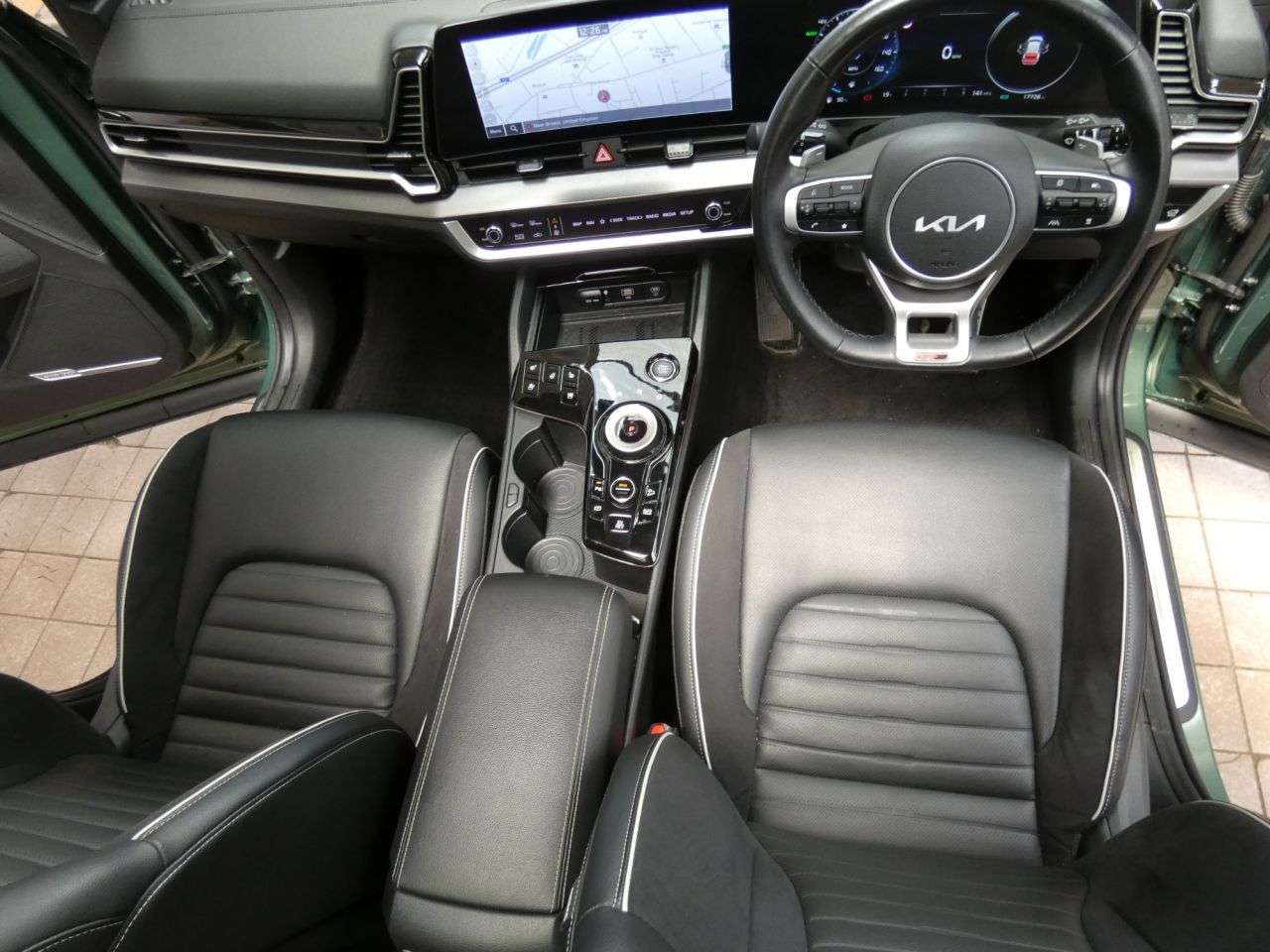 2024 KIA SPORTAGE 2024 KIA SPORTAGE