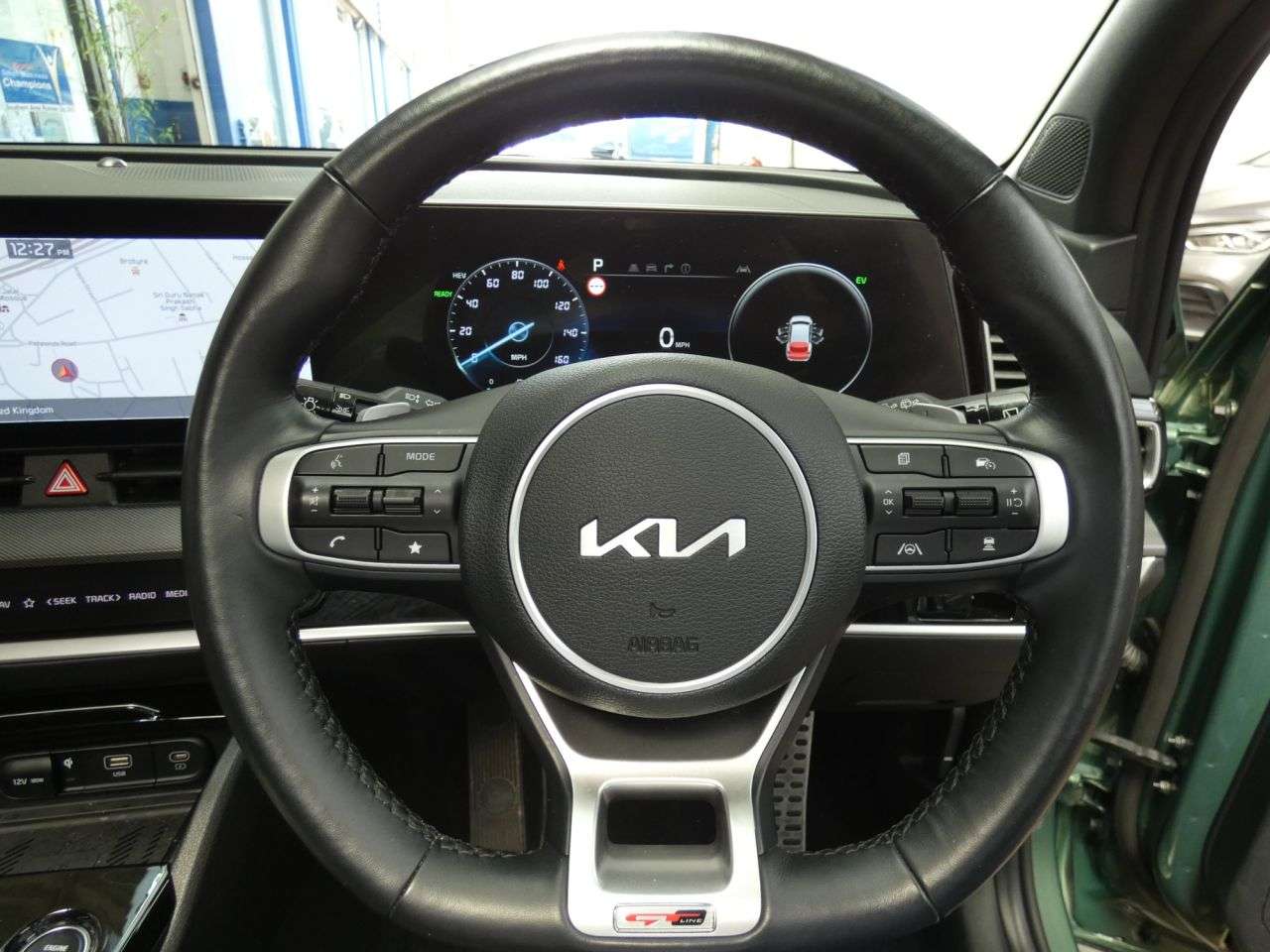 2024 KIA SPORTAGE 2024 KIA SPORTAGE