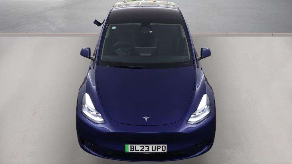 A 2023 TESLA MODEL Y SUV 5dr Electric Auto RWD (346 ps) GENUINE MILES 2 OWNERS WARRANTY A 2023 TESLA MODEL Y SUV 5dr Electric Auto RWD (346 ps) GENUINE MILES 2 OWNERS WARRANTY