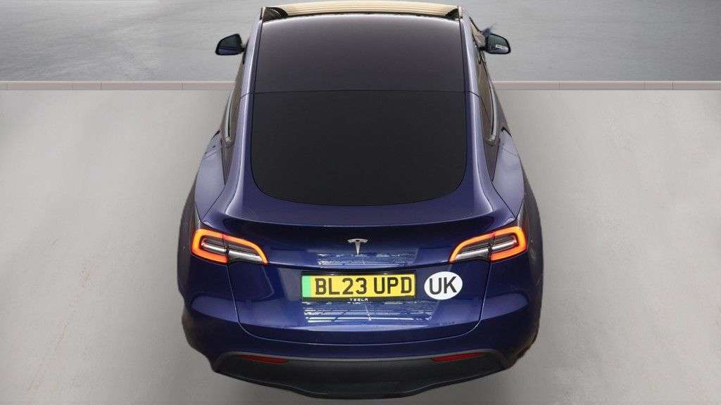 2023 TESLA MODEL Y 2023 TESLA MODEL Y