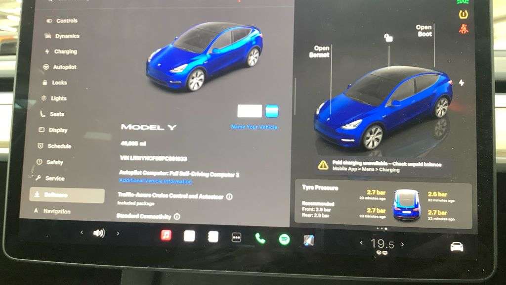 2023 TESLA MODEL Y 2023 TESLA MODEL Y