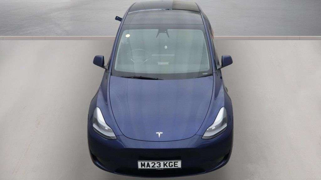 2023 TESLA MODEL Y 2023 TESLA MODEL Y