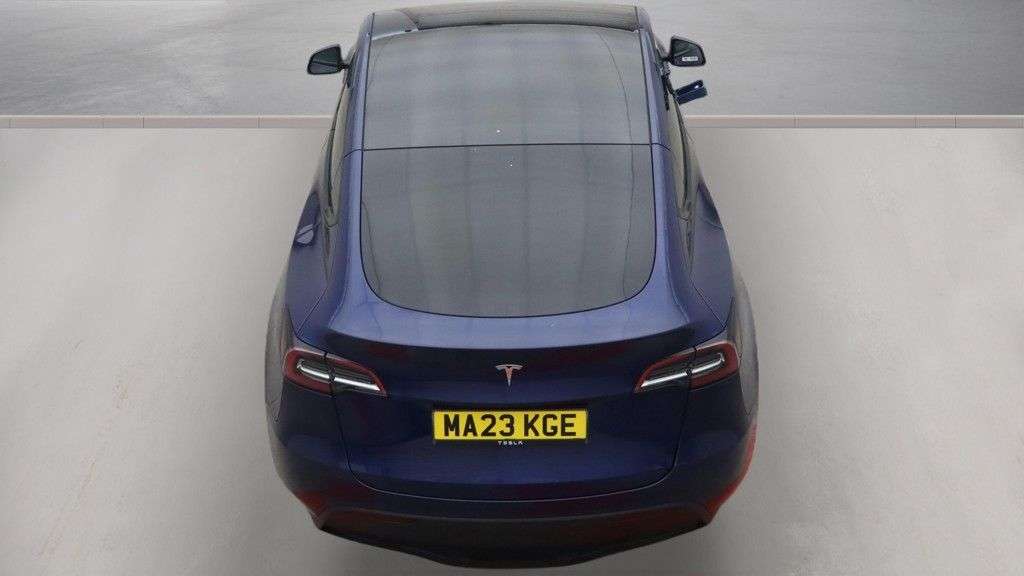 2023 TESLA MODEL Y 2023 TESLA MODEL Y