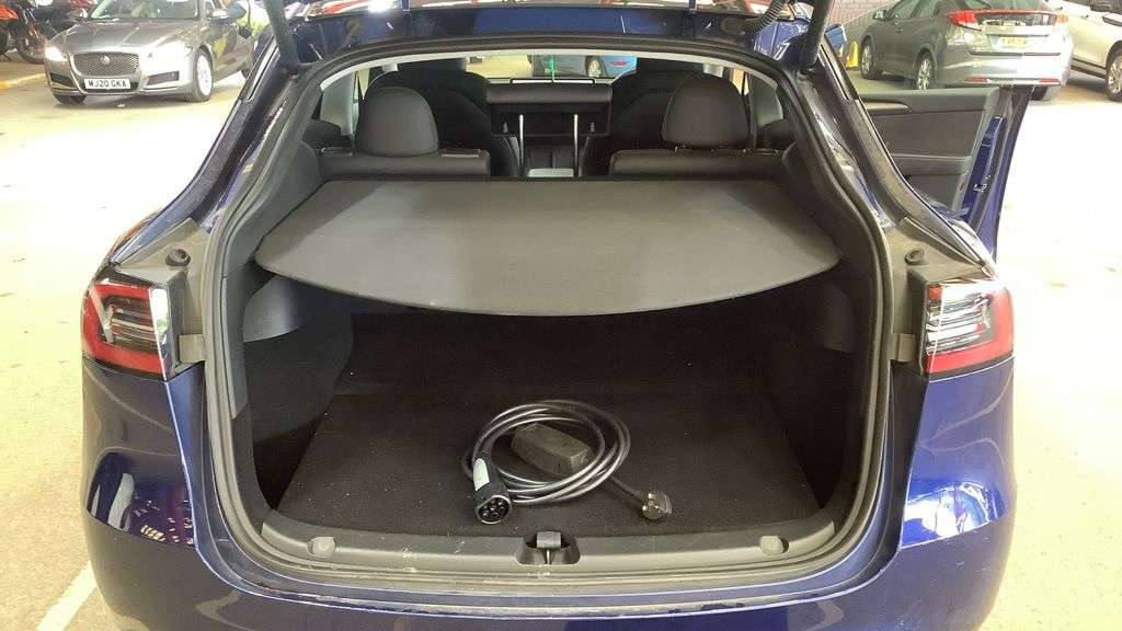 2023 TESLA MODEL Y 2023 TESLA MODEL Y