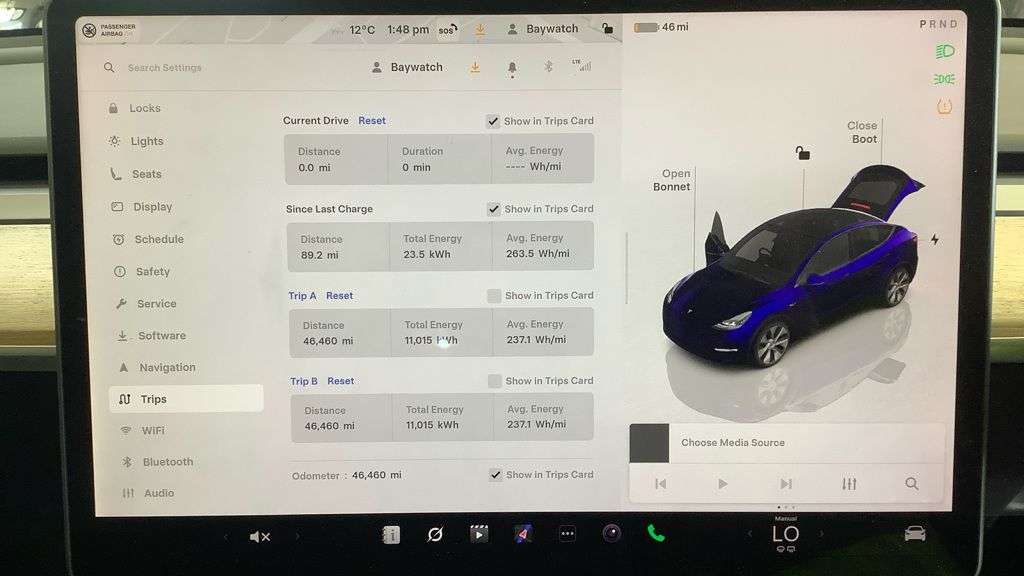 2023 TESLA MODEL Y 2023 TESLA MODEL Y