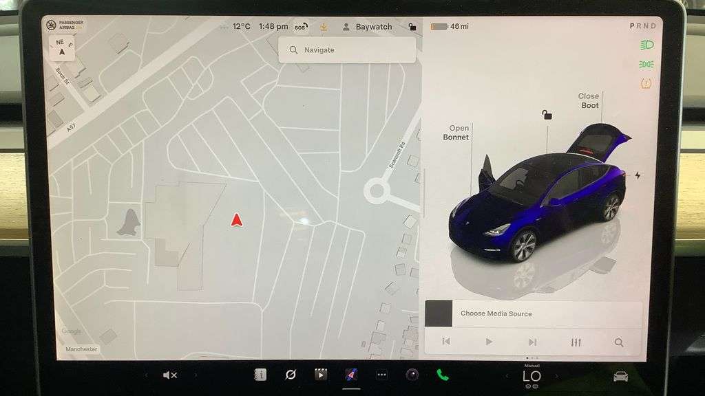 2023 TESLA MODEL Y 2023 TESLA MODEL Y