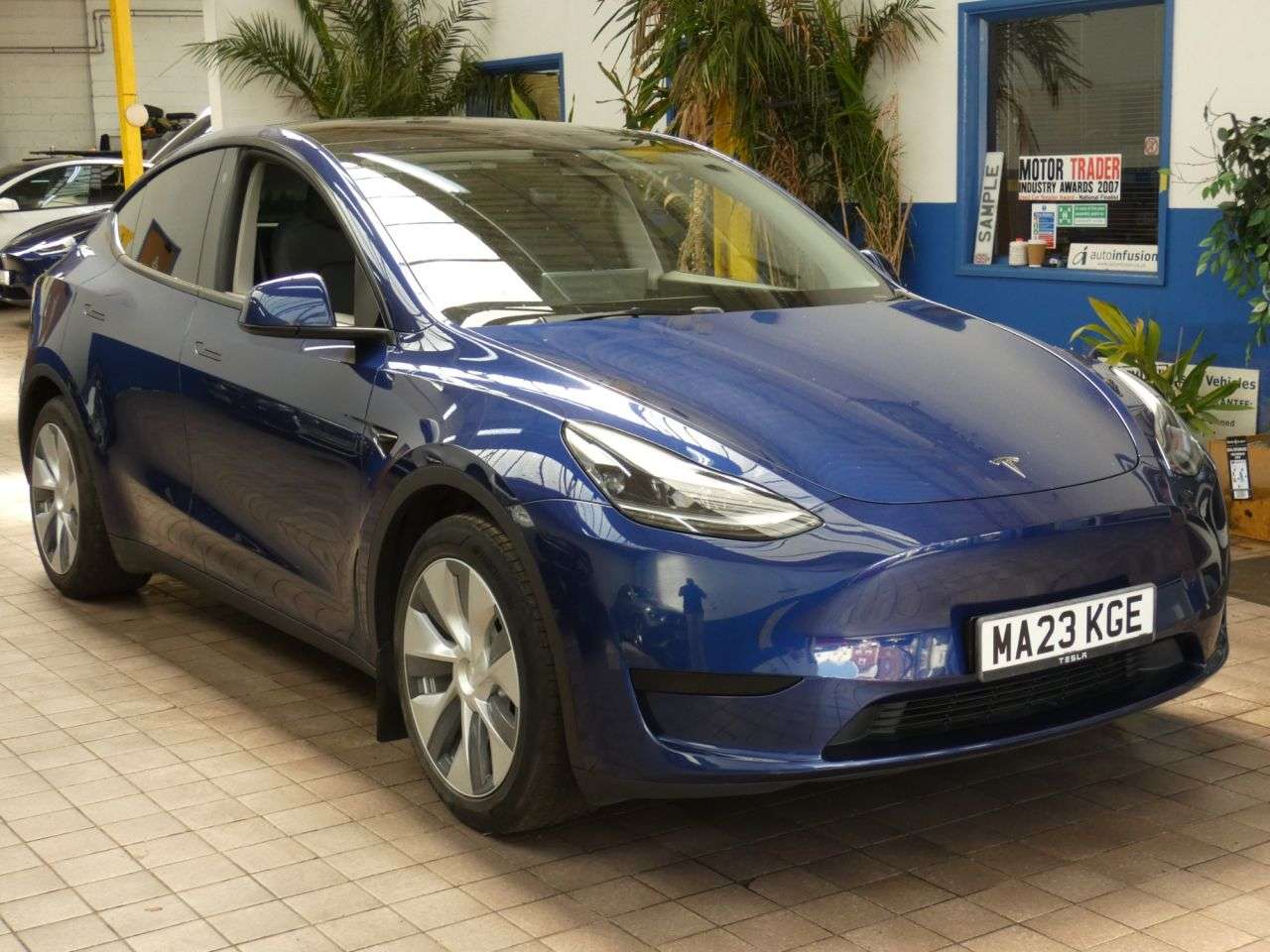 2023 TESLA MODEL Y 2023 TESLA MODEL Y