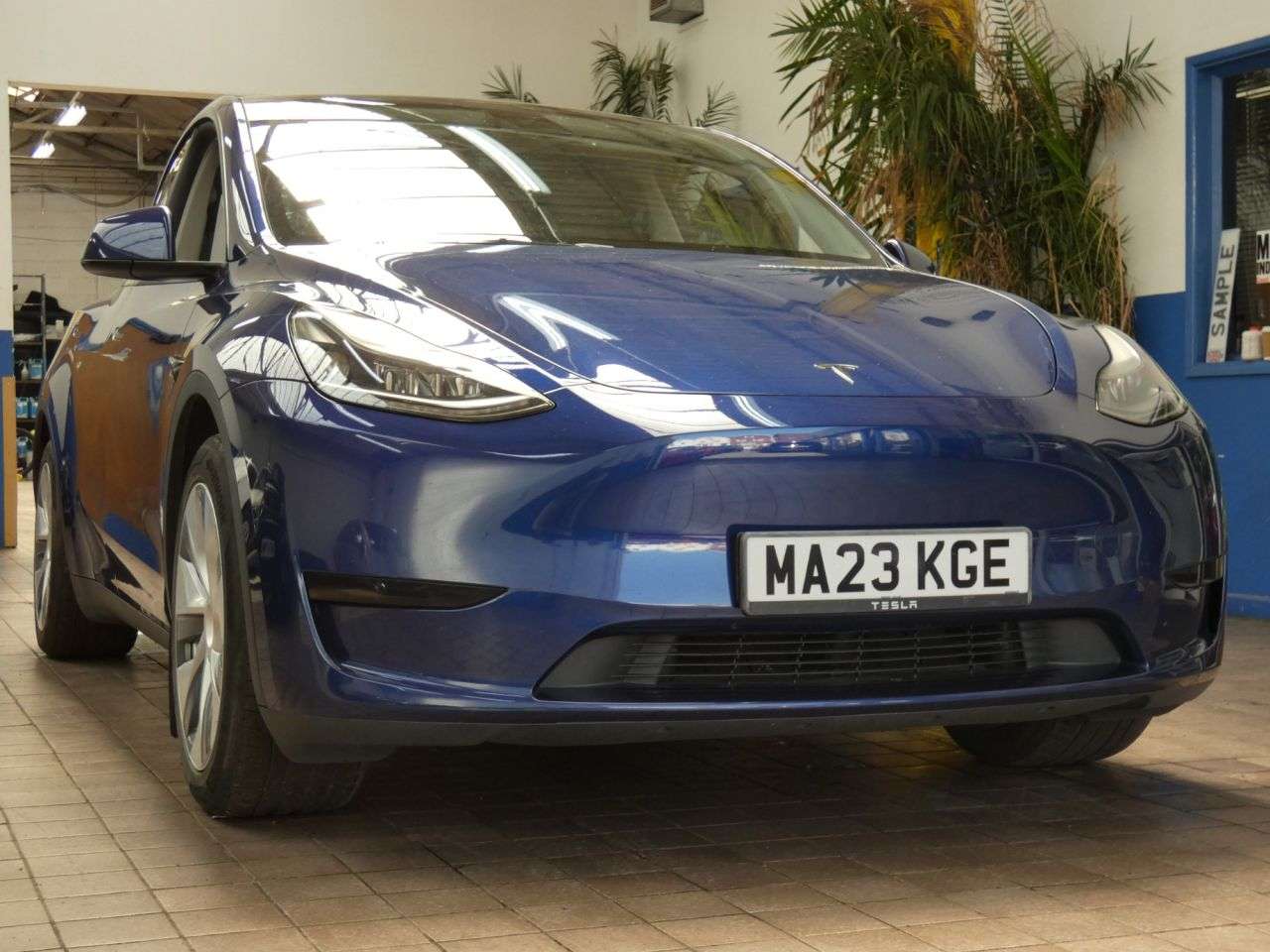 2023 TESLA MODEL Y 2023 TESLA MODEL Y