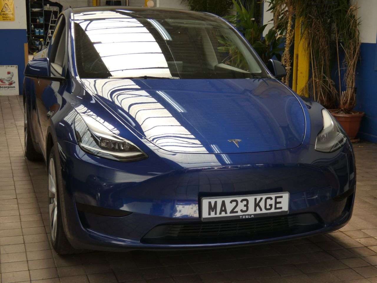 2023 TESLA MODEL Y 2023 TESLA MODEL Y