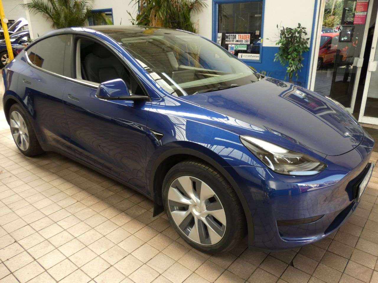 2023 TESLA MODEL Y 2023 TESLA MODEL Y