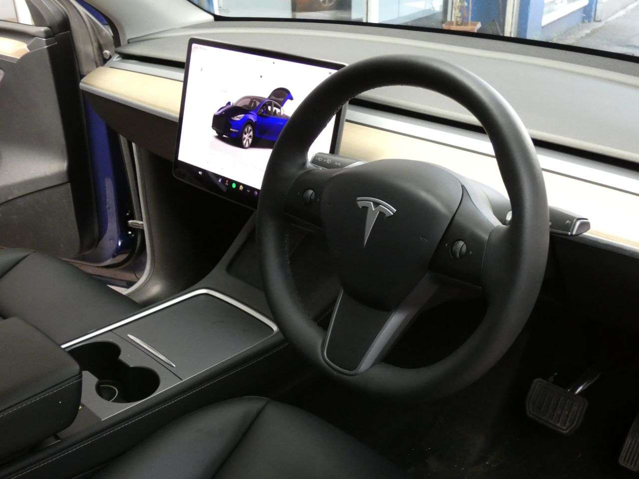 2023 TESLA MODEL Y 2023 TESLA MODEL Y