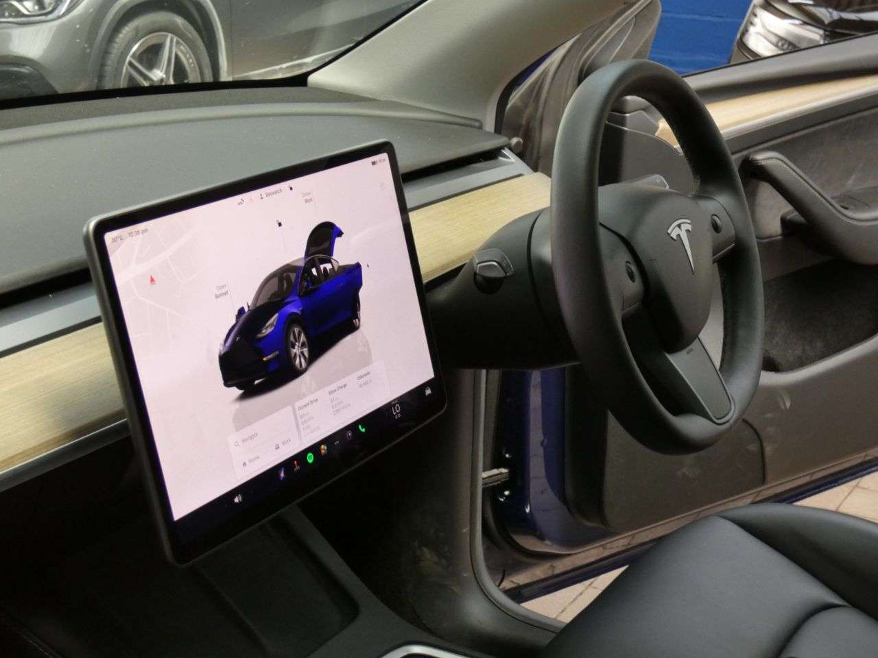 2023 TESLA MODEL Y 2023 TESLA MODEL Y