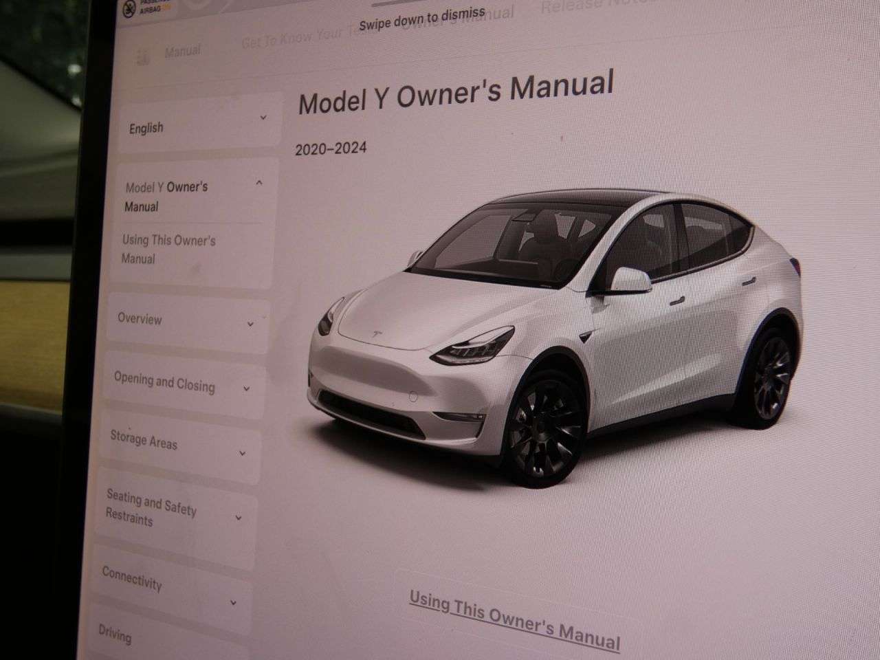 2023 TESLA MODEL Y 2023 TESLA MODEL Y