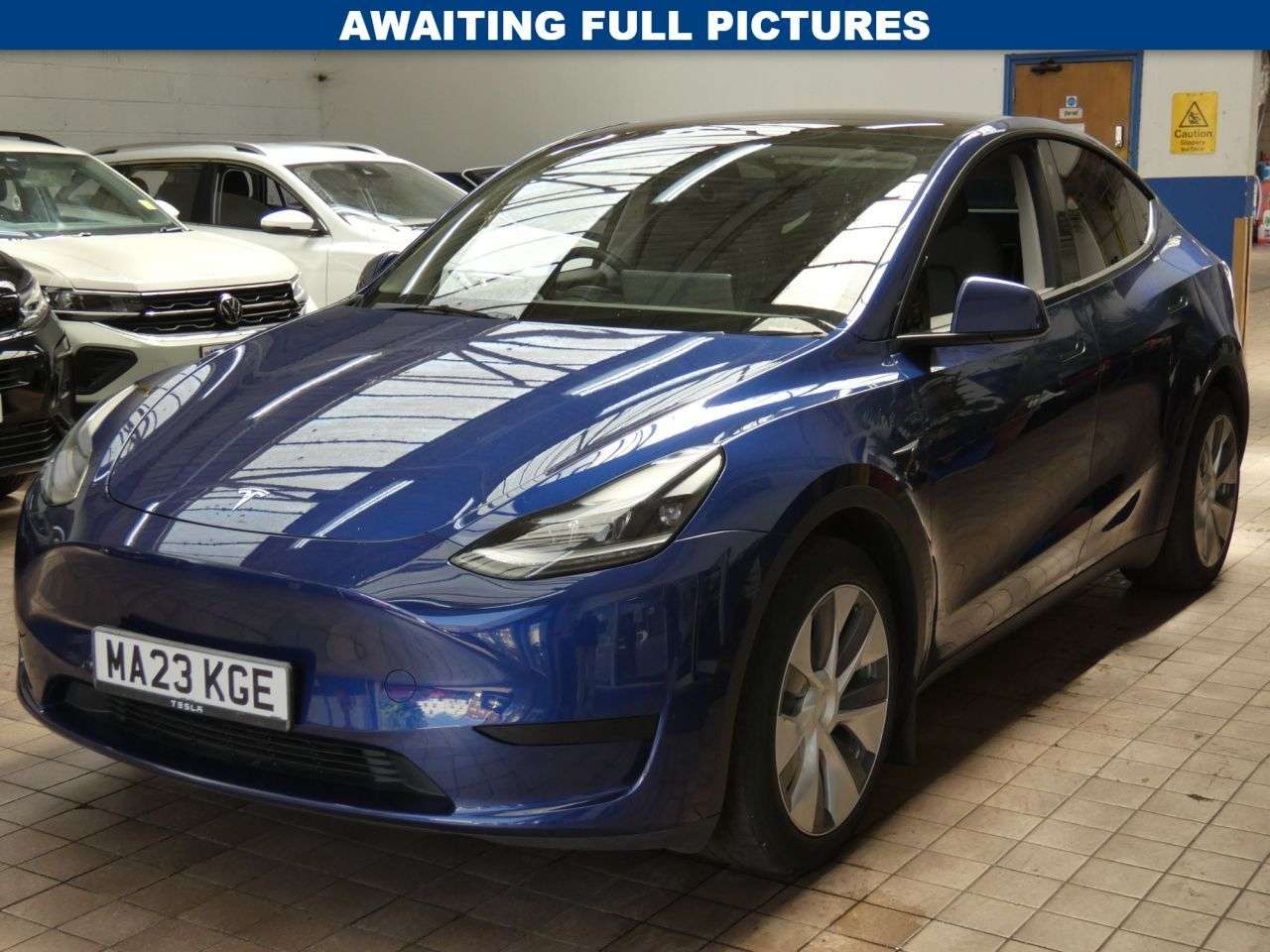 2023 TESLA MODEL Y 2023 TESLA MODEL Y