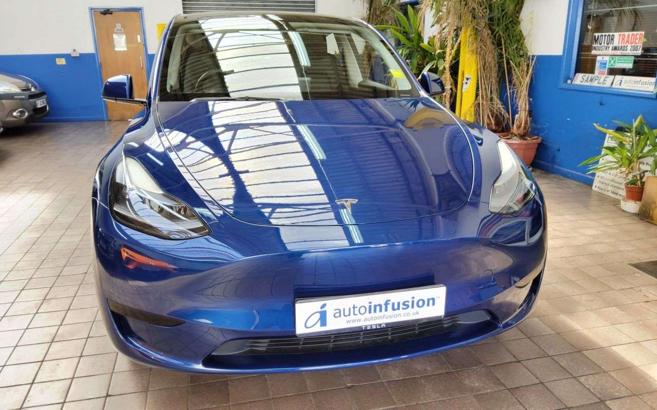 2023 TESLA MODEL Y 2023 TESLA MODEL Y