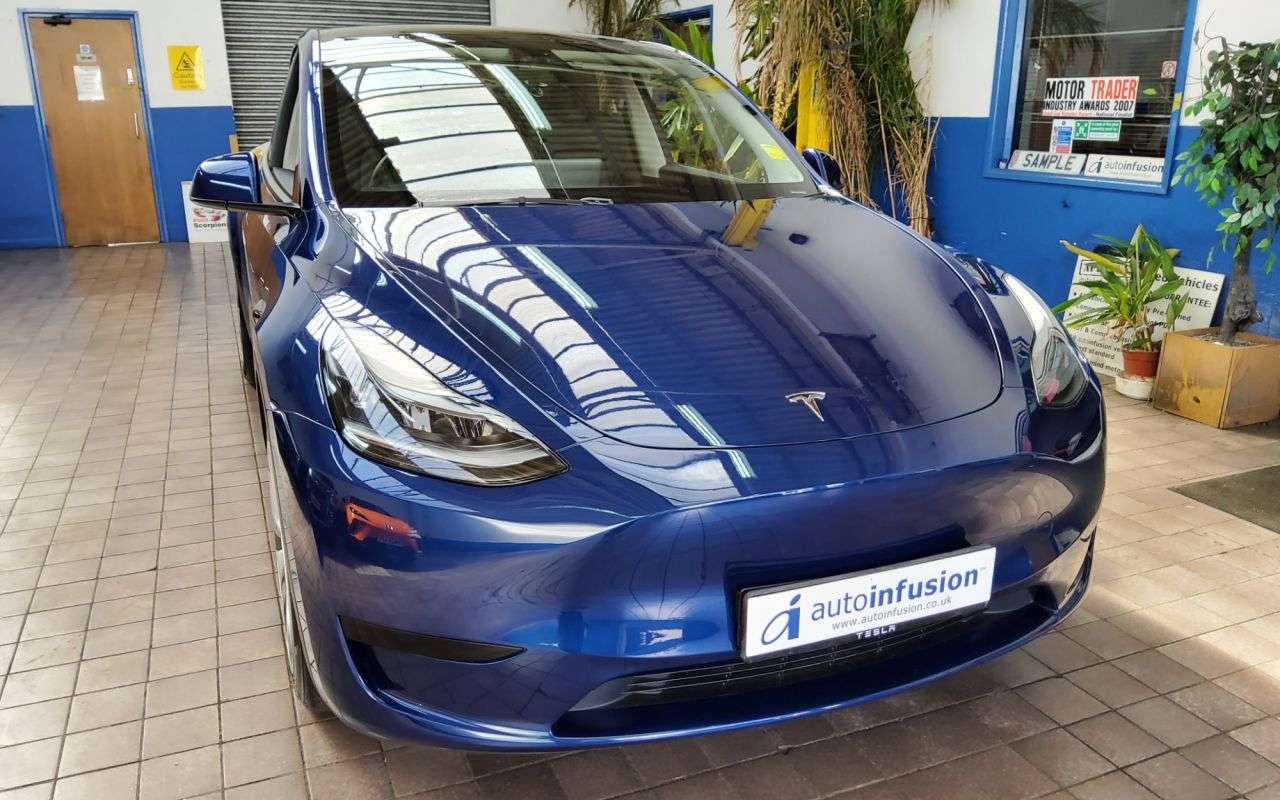 2023 TESLA MODEL Y 2023 TESLA MODEL Y