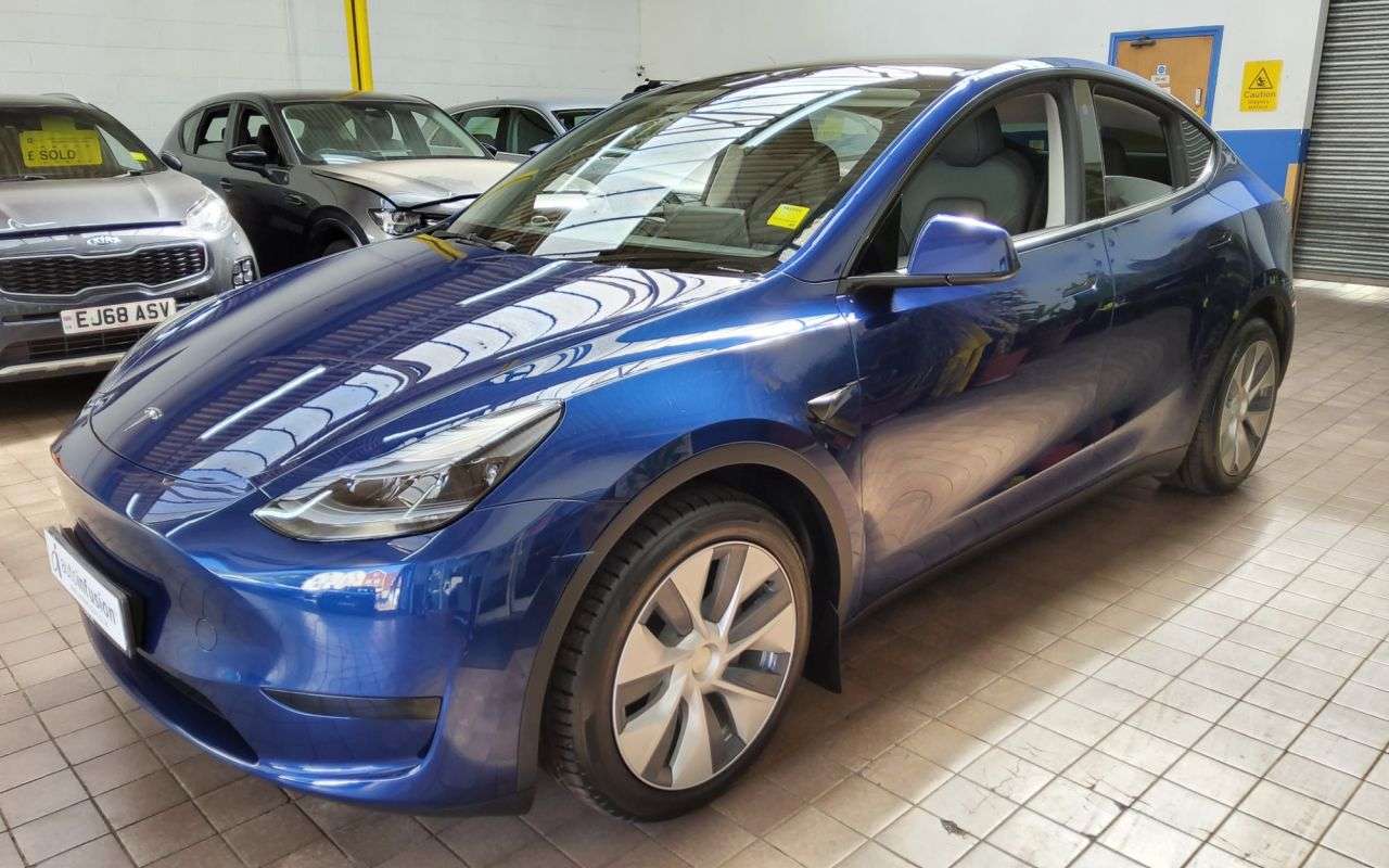 2023 TESLA MODEL Y 2023 TESLA MODEL Y