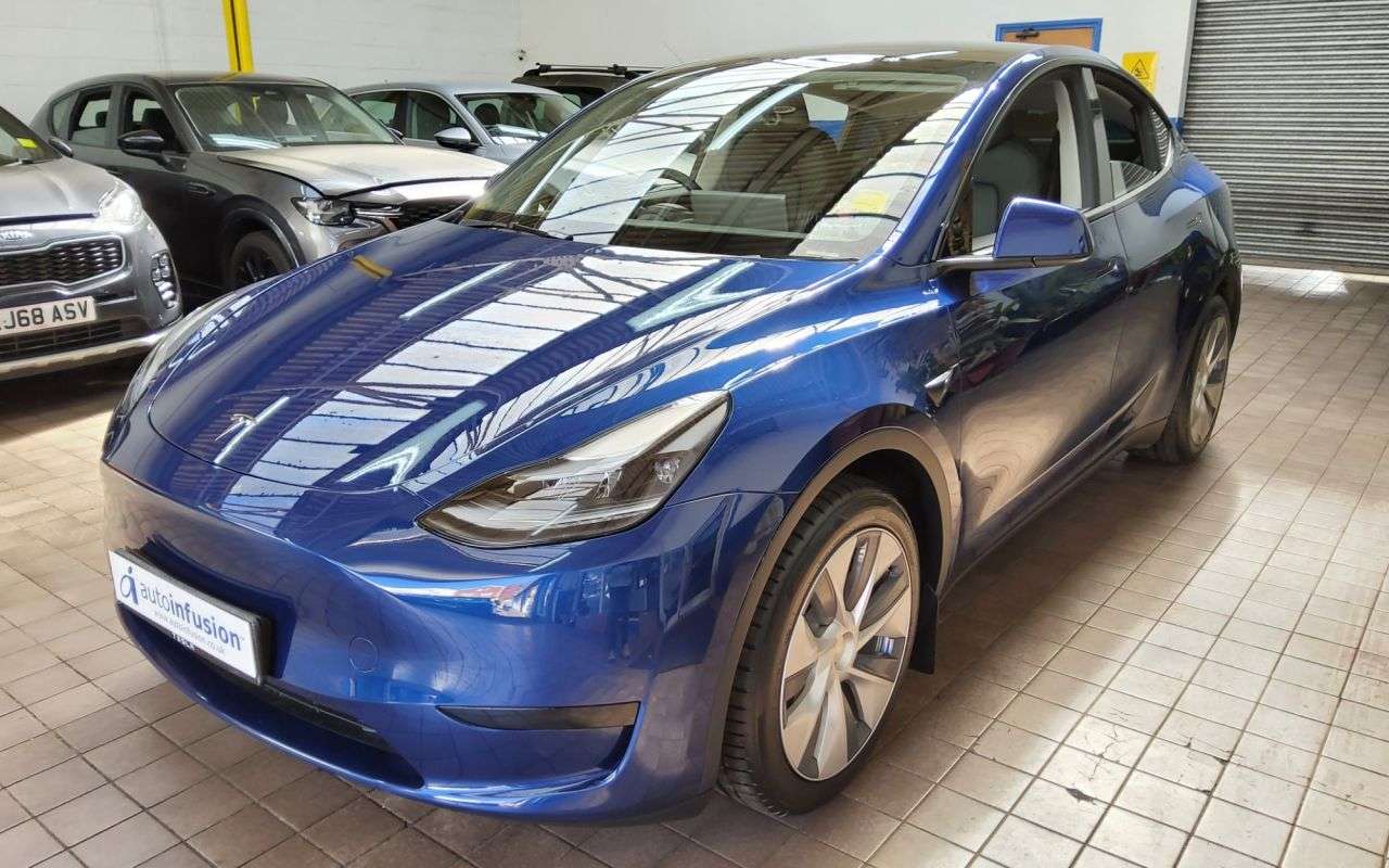2023 TESLA MODEL Y 2023 TESLA MODEL Y