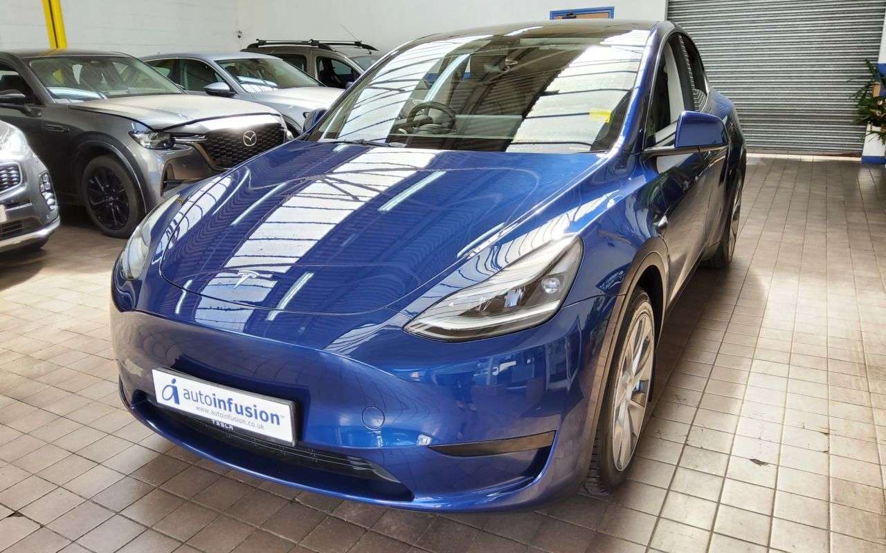 2023 TESLA MODEL Y 2023 TESLA MODEL Y