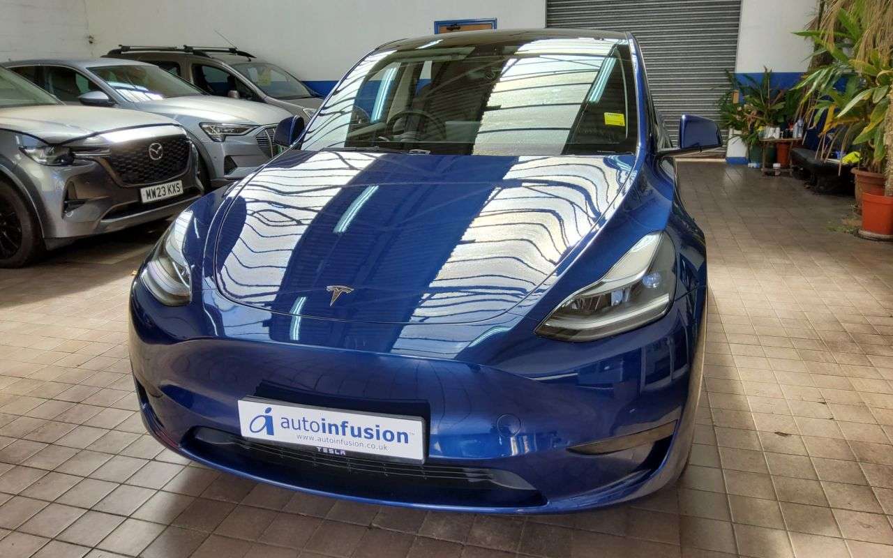 2023 TESLA MODEL Y 2023 TESLA MODEL Y