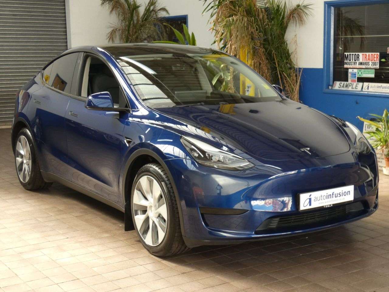 2023 TESLA MODEL Y 2023 TESLA MODEL Y