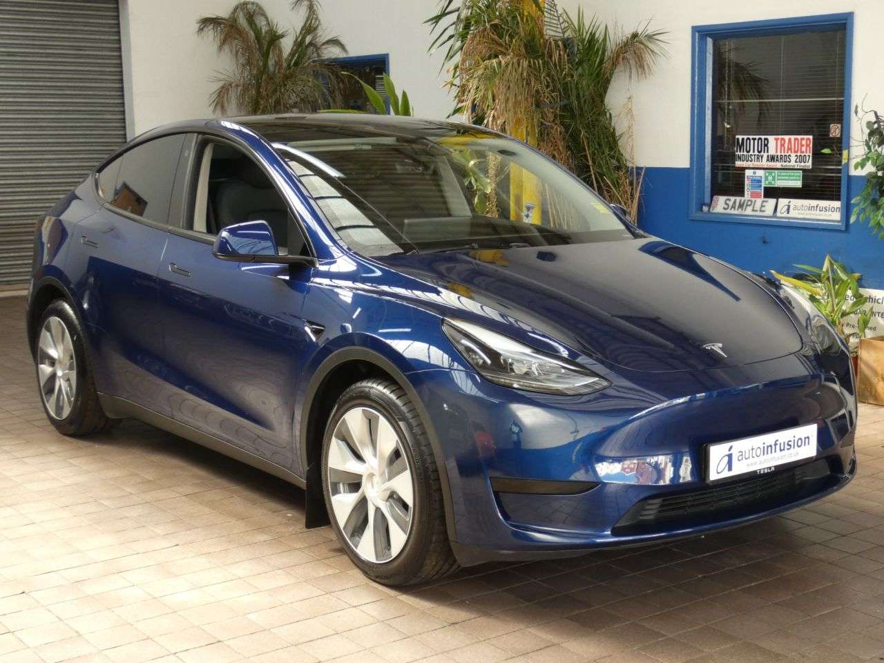 2023 TESLA MODEL Y 2023 TESLA MODEL Y