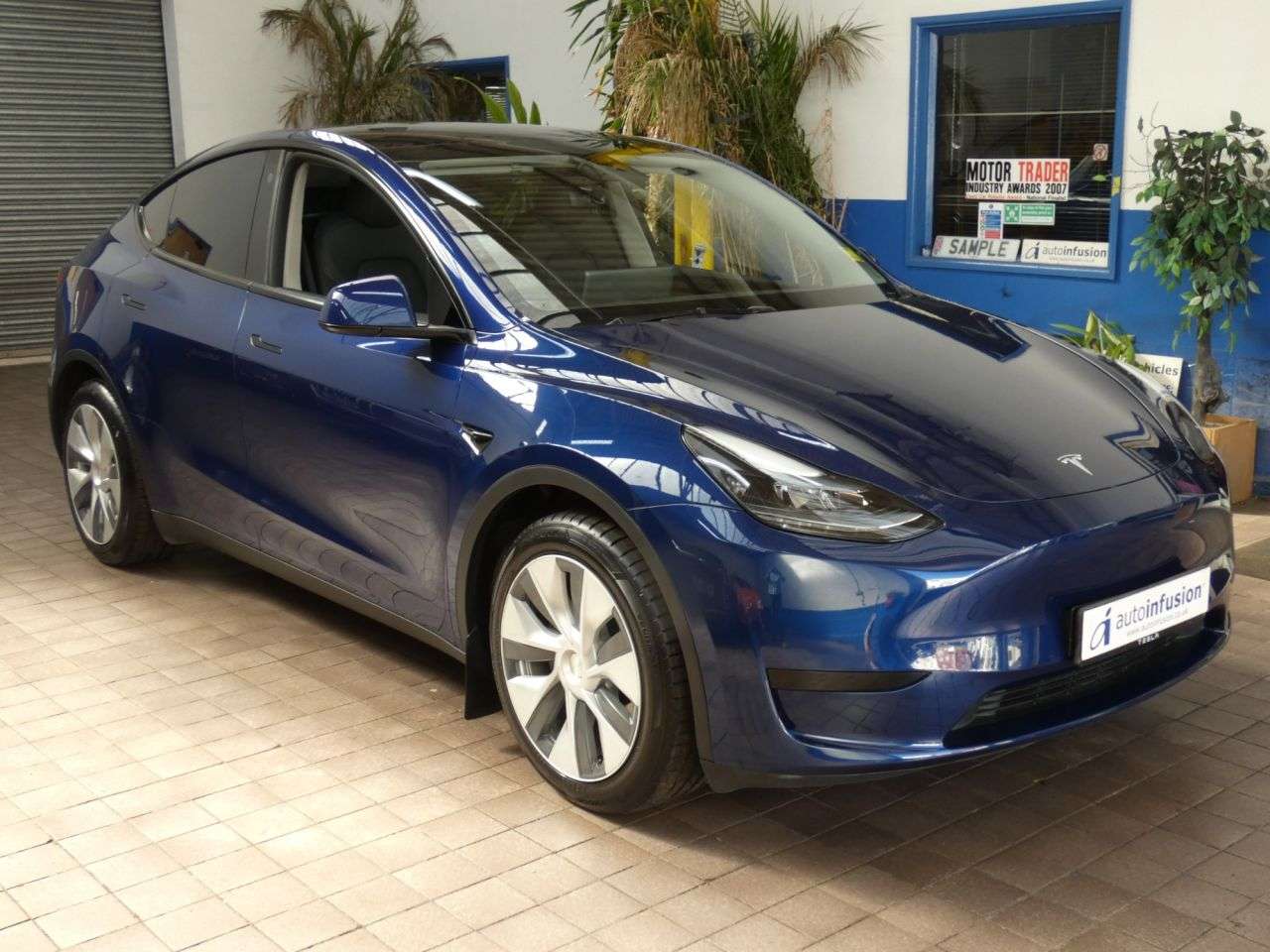 2023 TESLA MODEL Y 2023 TESLA MODEL Y