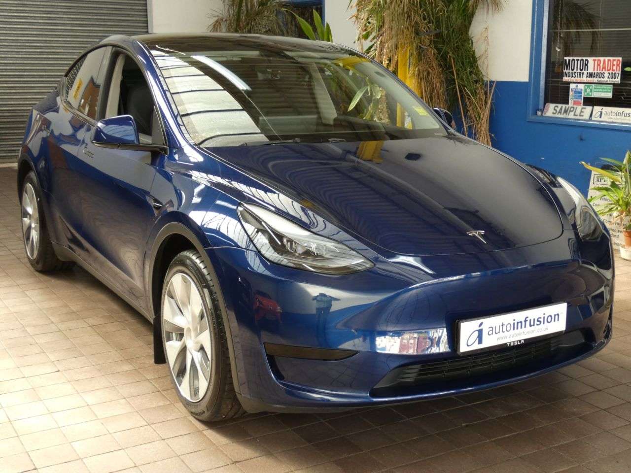 2023 TESLA MODEL Y 2023 TESLA MODEL Y
