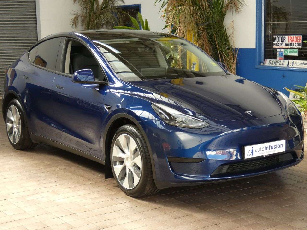 2023 TESLA MODEL Y 2023 TESLA MODEL Y