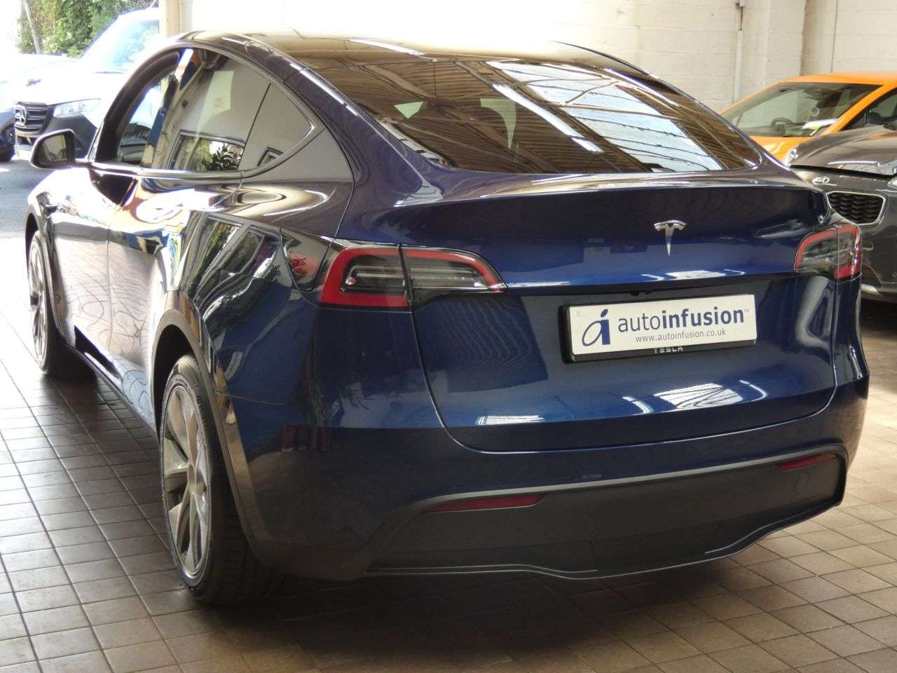 2023 TESLA MODEL Y 2023 TESLA MODEL Y