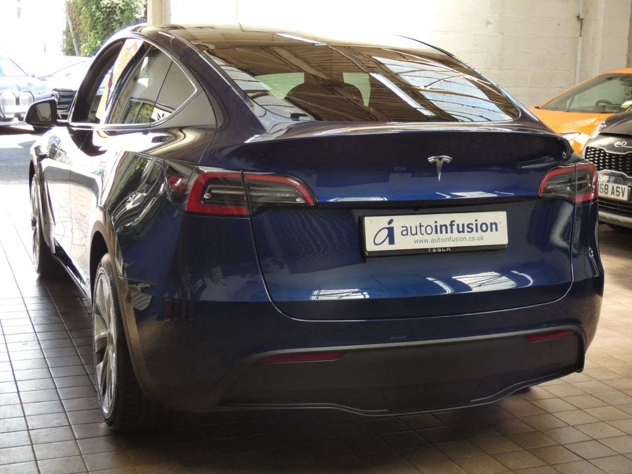 2023 TESLA MODEL Y 2023 TESLA MODEL Y