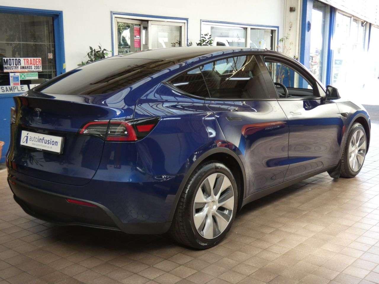 2023 TESLA MODEL Y 2023 TESLA MODEL Y