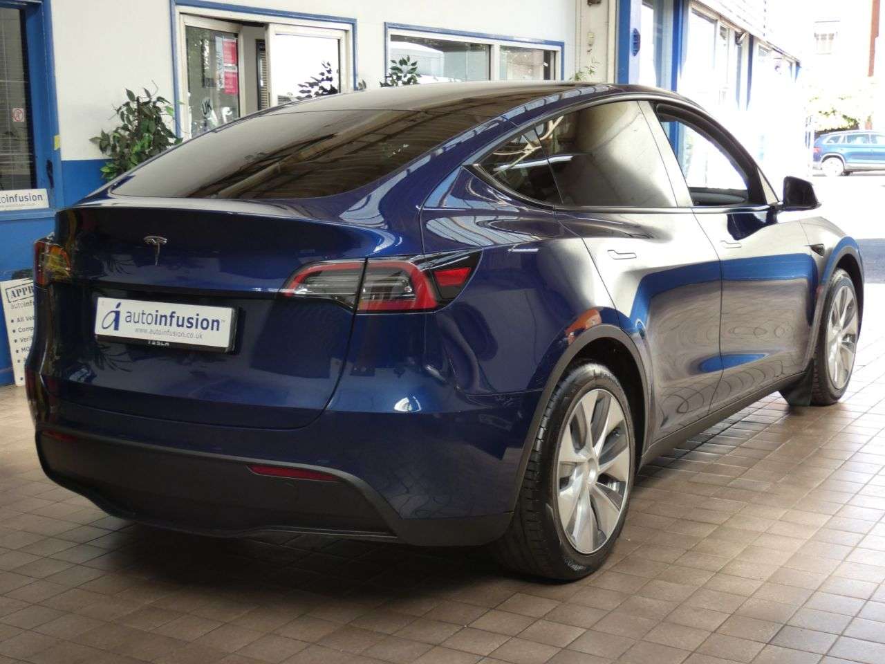 2023 TESLA MODEL Y 2023 TESLA MODEL Y