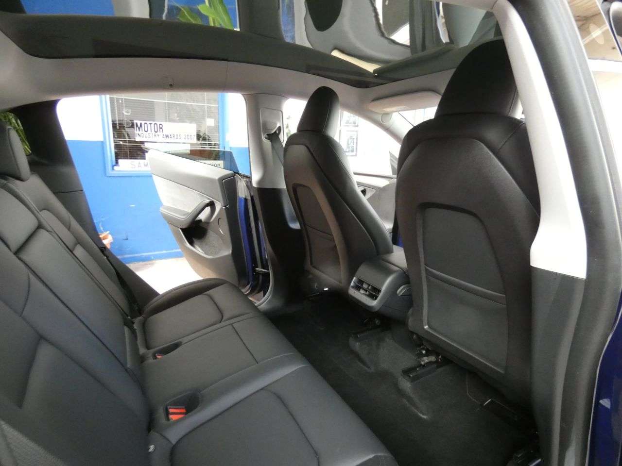 2023 TESLA MODEL Y 2023 TESLA MODEL Y