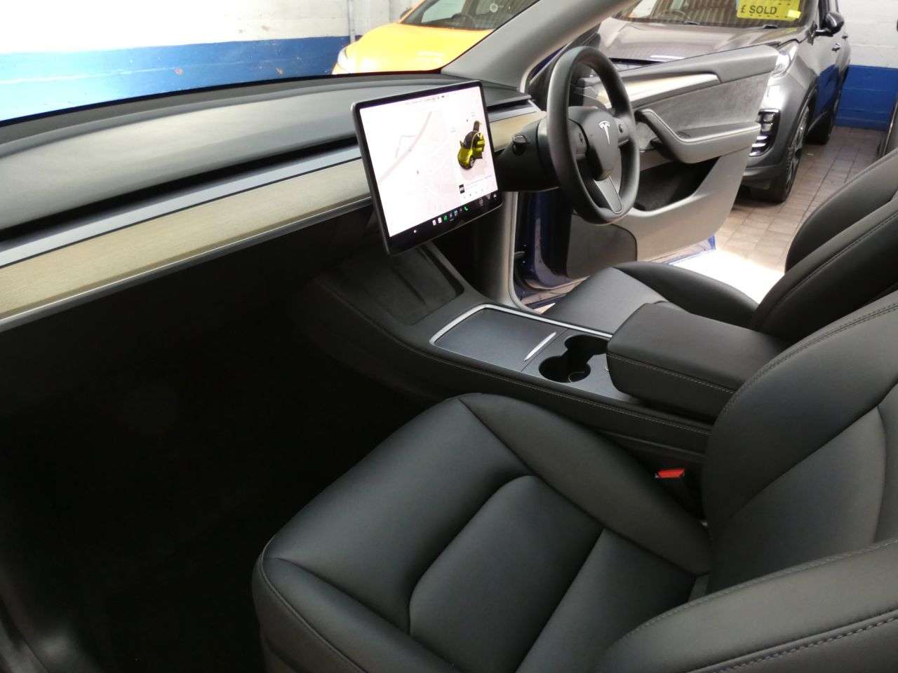 2023 TESLA MODEL Y 2023 TESLA MODEL Y