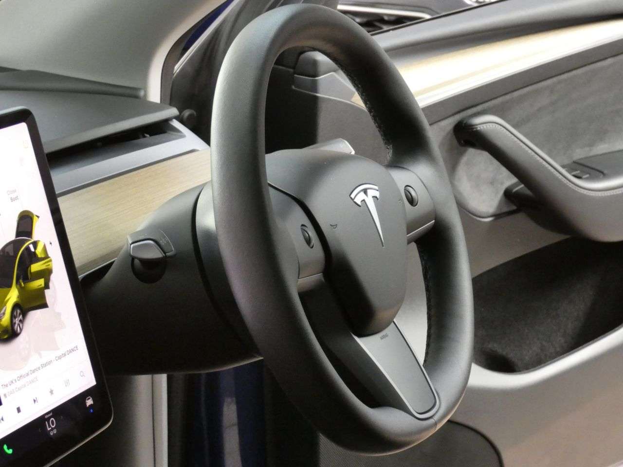 2023 TESLA MODEL Y 2023 TESLA MODEL Y