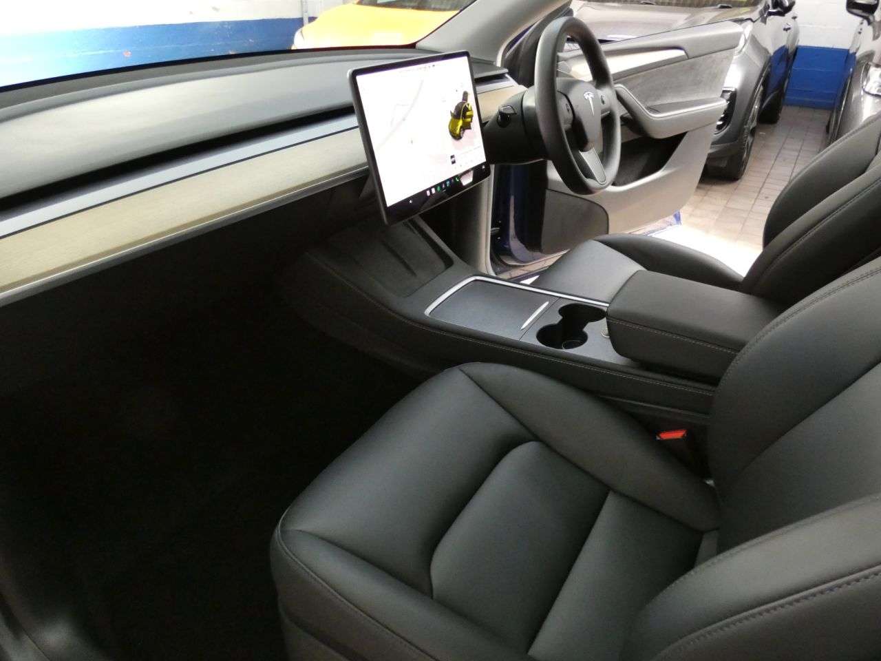 2023 TESLA MODEL Y 2023 TESLA MODEL Y