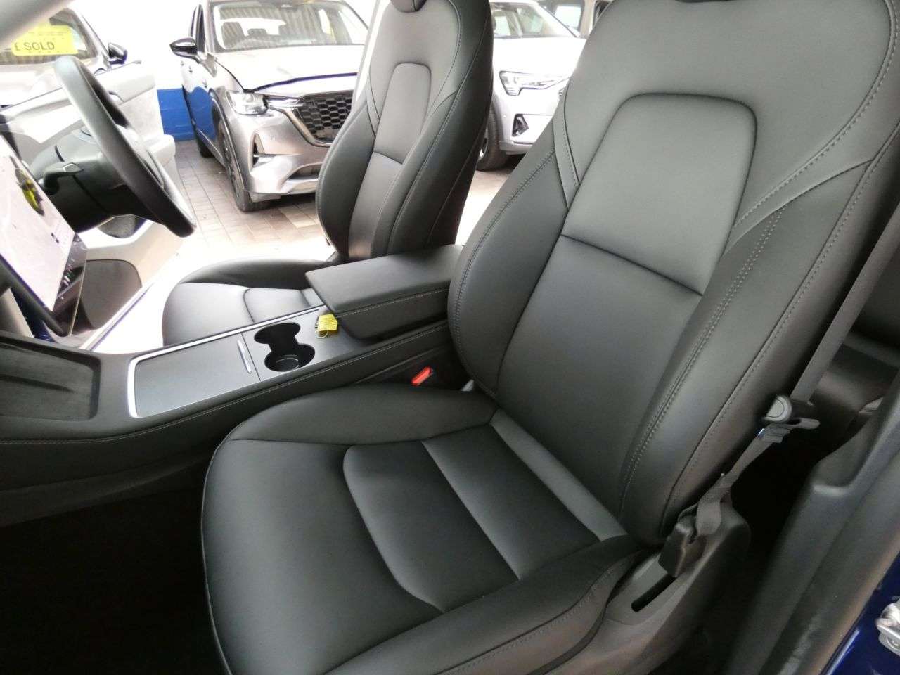 2023 TESLA MODEL Y 2023 TESLA MODEL Y